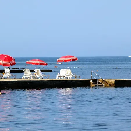 With Parking Space - 25114 Appartement Umag