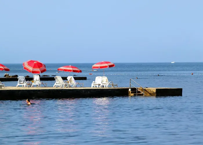 With Parking Space - 25114 Appartement Umag